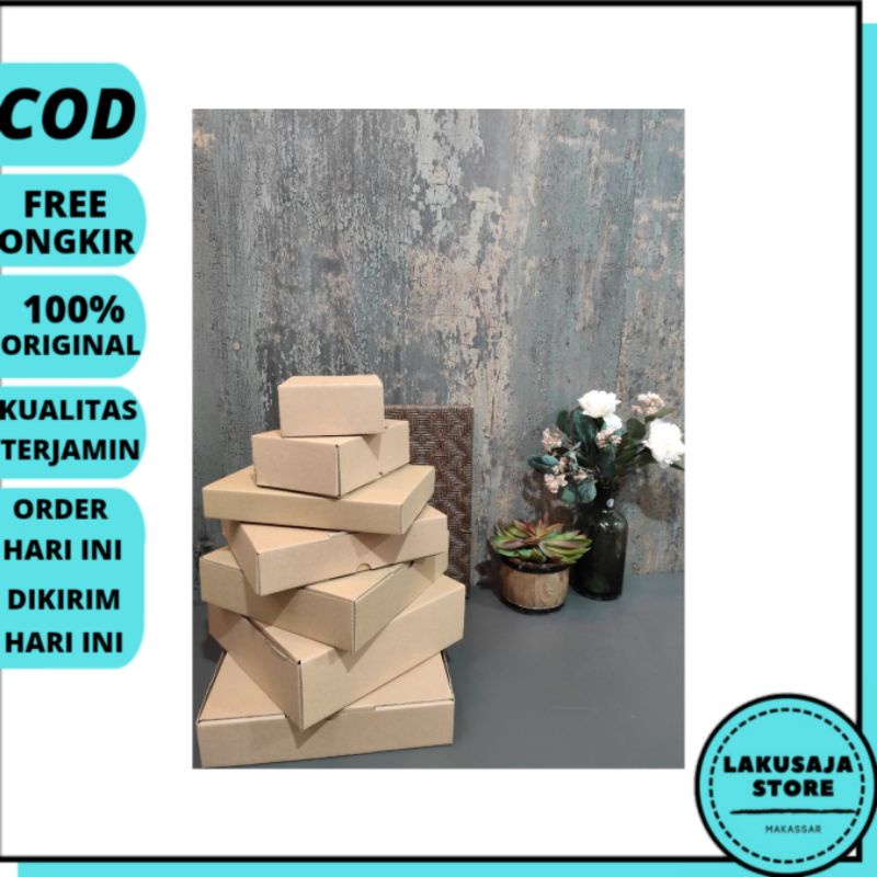 

Kardus BOX HADIAH -Die Cut dan easy usage-- / BPX MURAH / BOX HADIAH / BOX HAMPERS TERBARU MAKASSAR