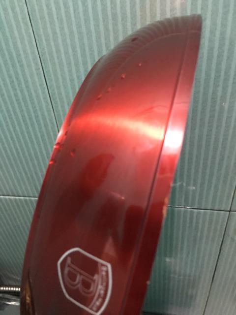 Berlinger Haus Frypan 28 Cm Burgundy Atau Wajan Penggorengan Masak Anti Lengket