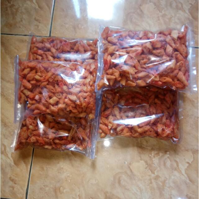 

Keripik/ kripik kulpia