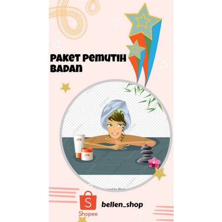 PEMUTIH BADAN PERMANEN