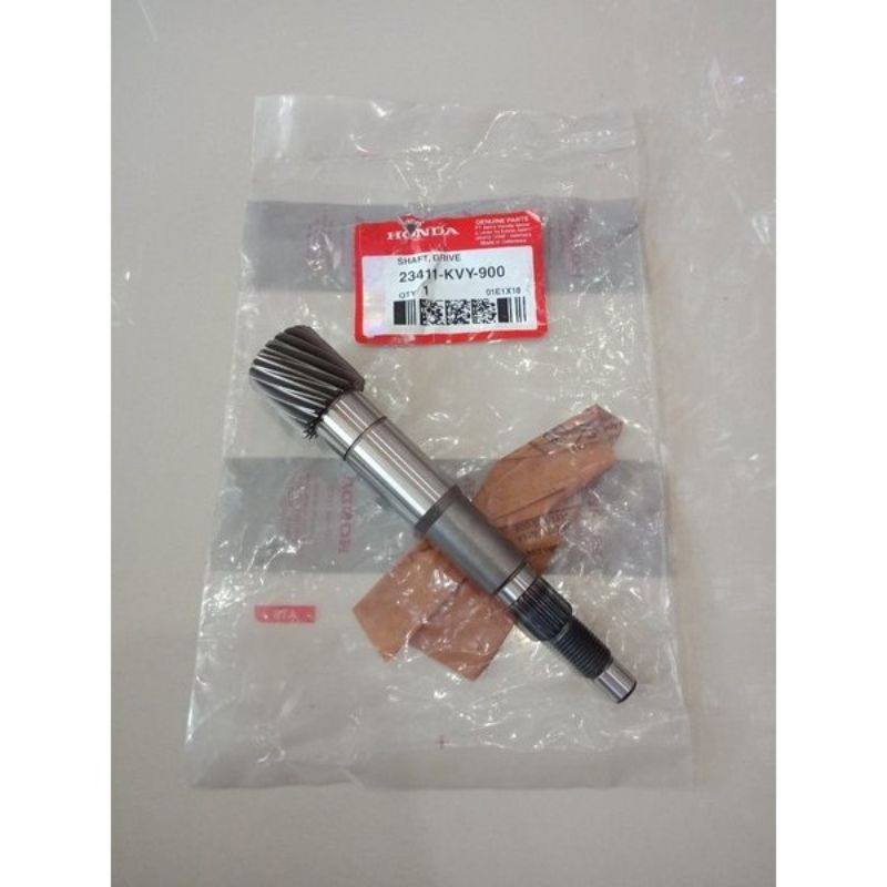 As Rasio CVT / As Pully Belakang Honda Beat/Scoopy Karbu