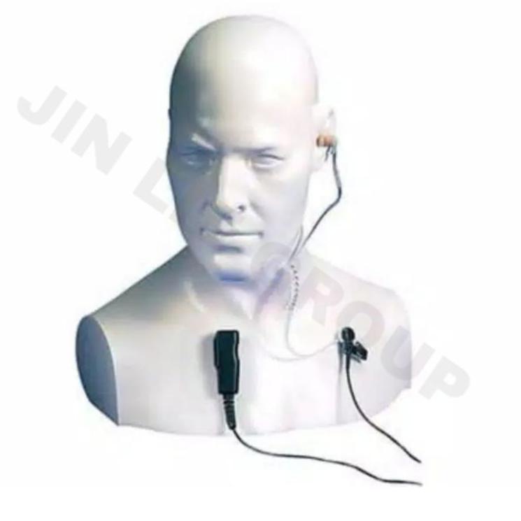 ← HEADSET EARPHONE FBI WALKIE TALKIE HT ➫