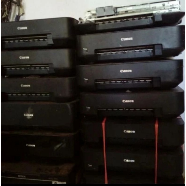 Printer canon ip 2770 kosongan tanpa cartridge