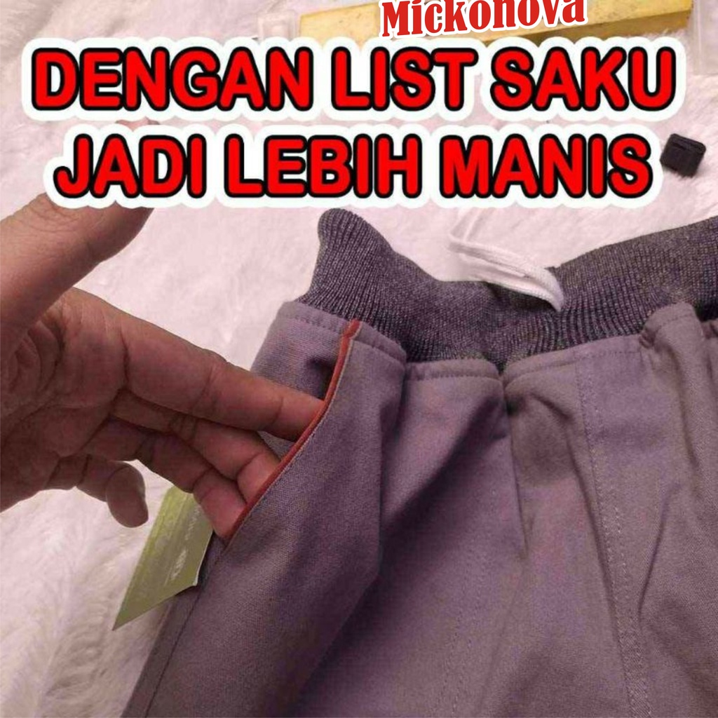 Celana Chino Chinos Cino Panjang Anak Laki Laki Cowo Bahan Melar Stretch Kolor Murah Import 2-11 Tahun