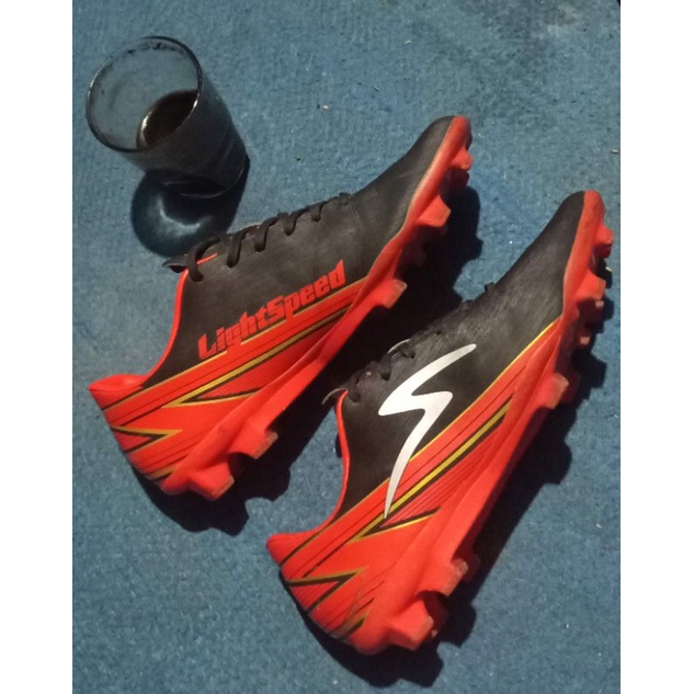 Specs Lightspeed 20 FG Black/Orange