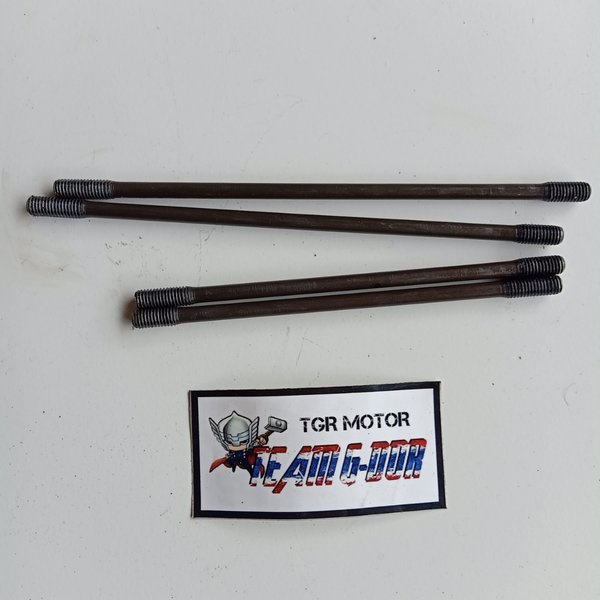 baud baut tusuk sate angker boring head mesin set original ori yamaha yzf r15 r 15 v3 v 3 vixion r n