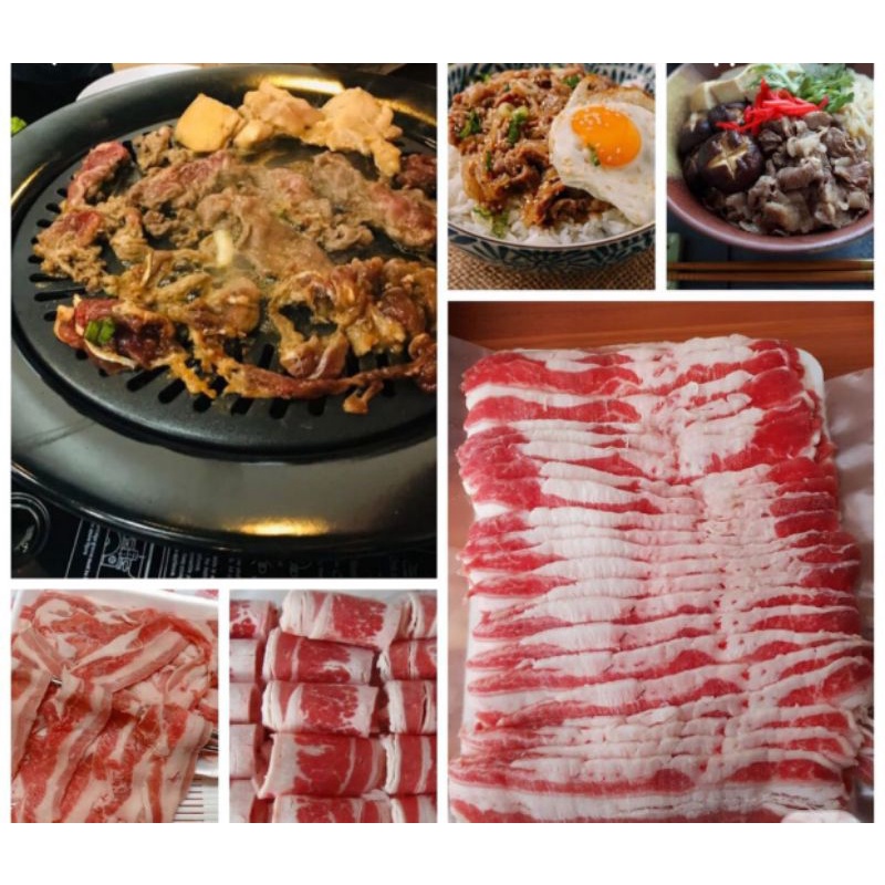 

SHORTPLATE BEEF PREMIUM SLICE 500 GR