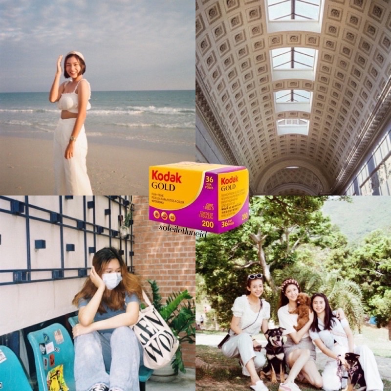 (ORIGINAL) Kodak M38 Film Camera, Upgraded Version of Kodak M35-4