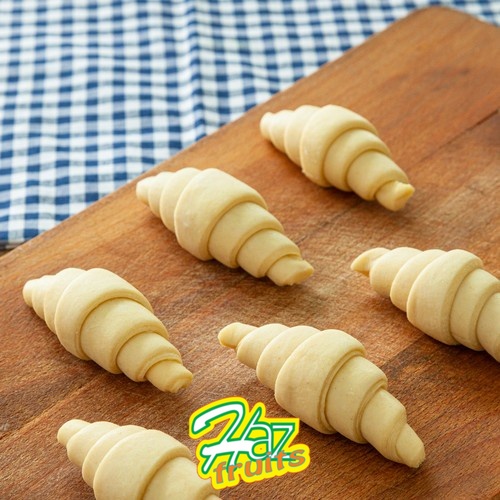

Croffle Frozen Dough Butter Bonpatis 160pcs/dus - Croissant waffle