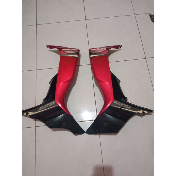 sayap luar Suzuki shogun FL atau sayap Suzuki Shogun fl