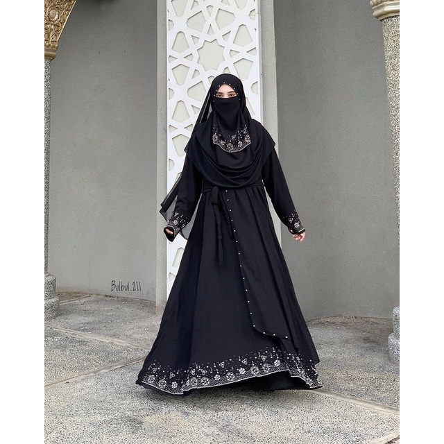 abaya hanna