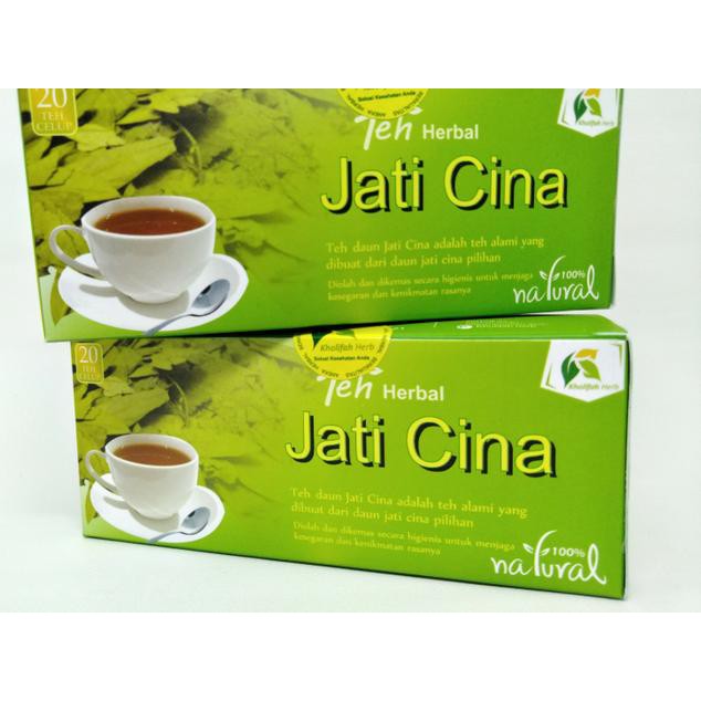 

͡❛ ͜ʖ ͡❛</a> Teh Celup Herbal Daun Jati Cina ☬