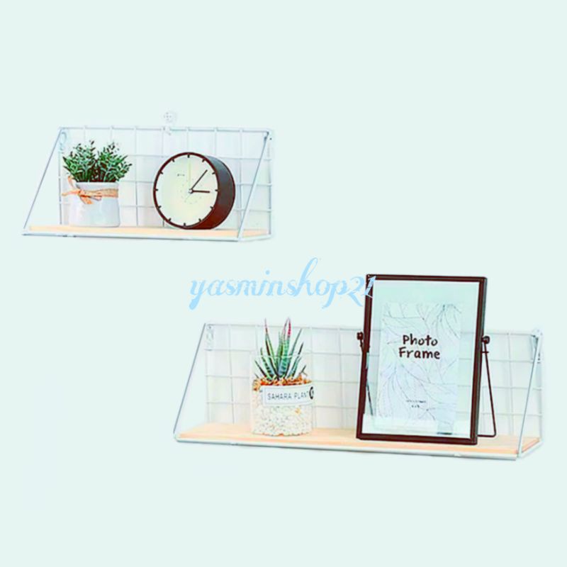 RADIT 45CM PUTIH ORIGINAL TERMURAH { grid wire mesh }