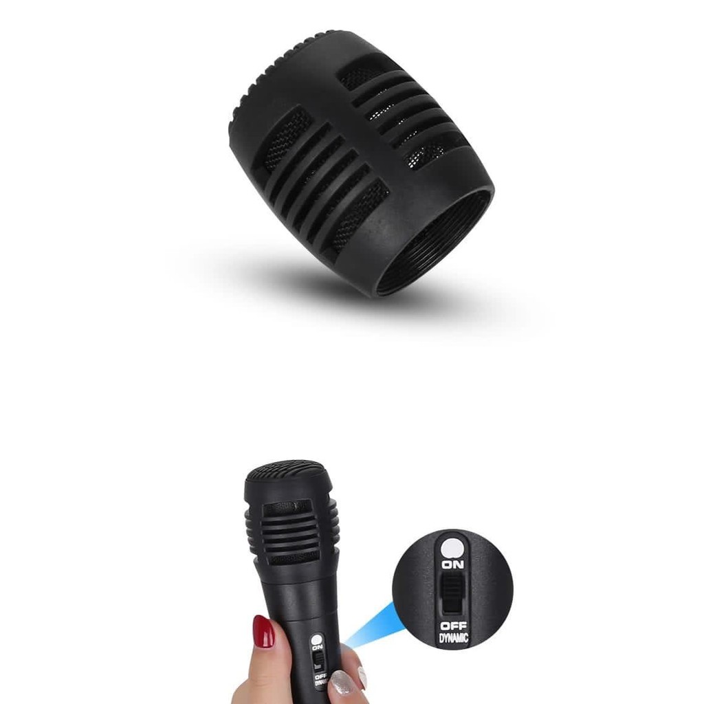 Microphone Kabel 2 Meter/200 cm acc