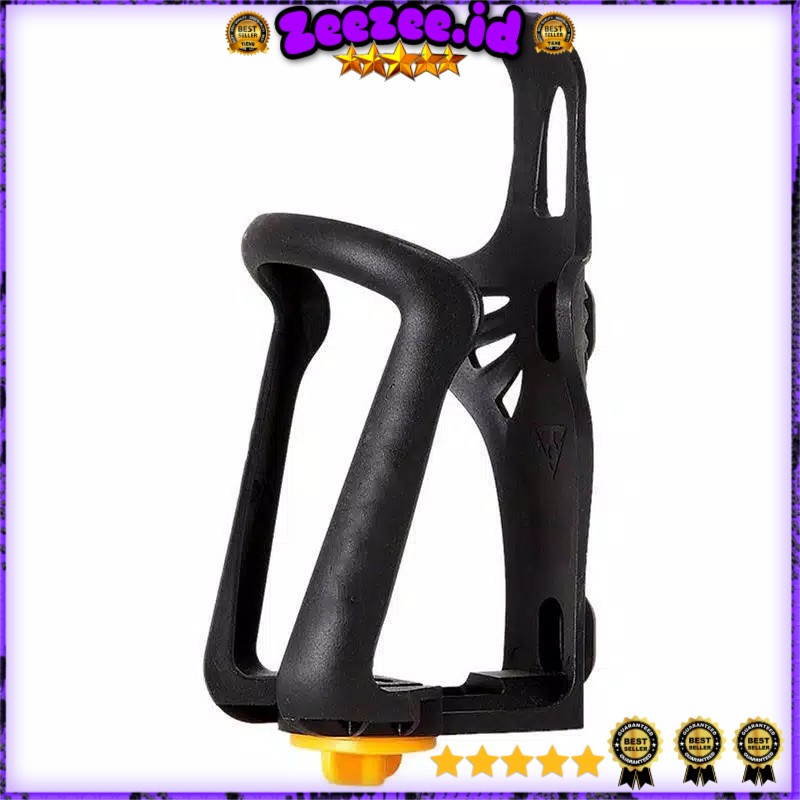 Tempat Botol Minum Sepeda Adjustable Holder Botol Minum Sepeda MTB Balap Lipat Roadbike