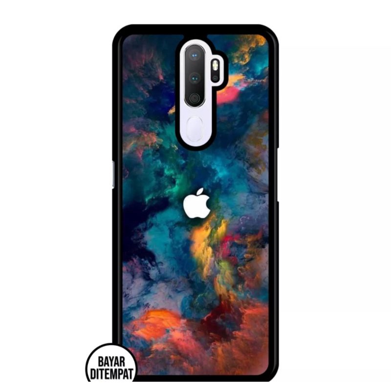 Ax case custom Oppo A5&A9 2020 Fashion Apple series