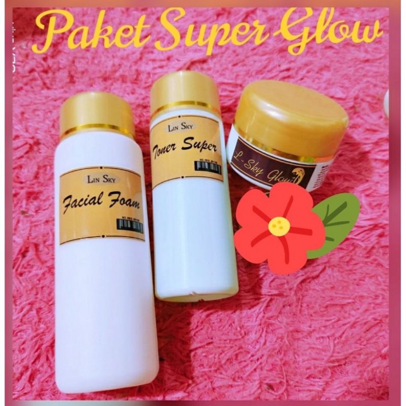 paket super linsky original
