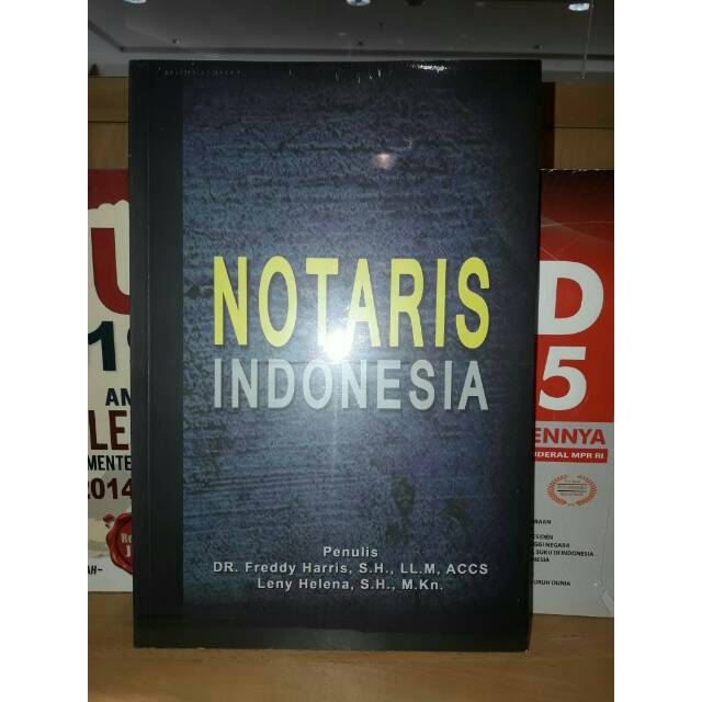 

Notaris Indonesia