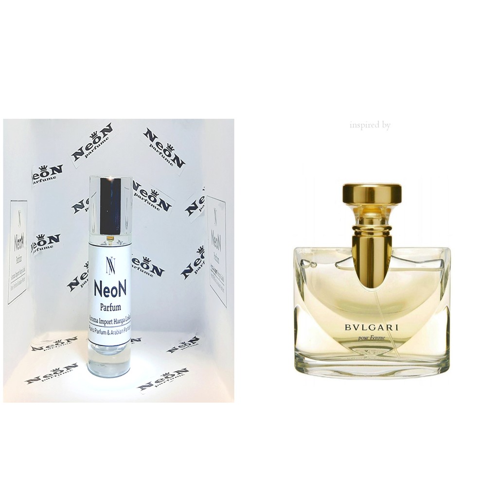 Neon Parfum Inspired by bvlgari Pour Femme for women