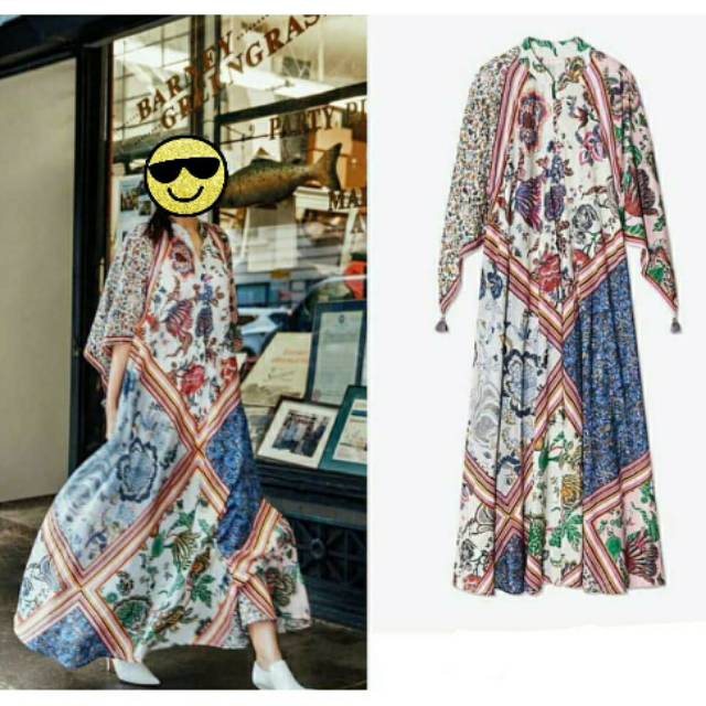 LUNA MAXI DRESS (ORI SOIRA)