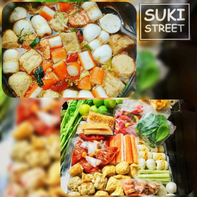 

Suki Street
