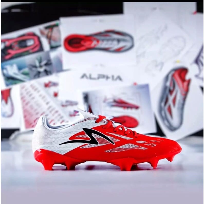 SEPATU SEPAK BOLA SPCS ALPHA OLAHRAGA PRIA TERBARU