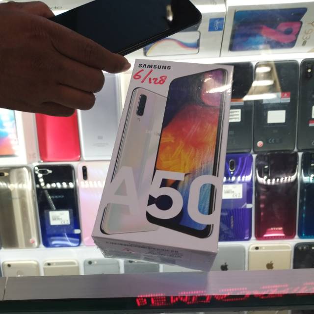 Samsung A50 Ram 6/128