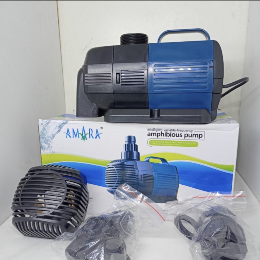 Amara 9000 Amphibious Pump Mesin Filter Amara