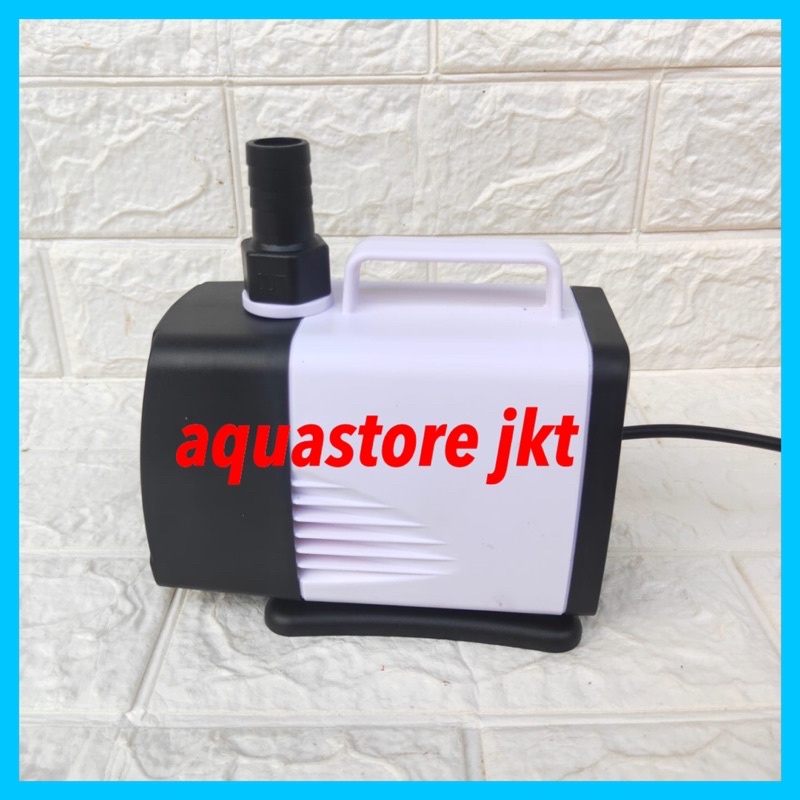 POMPA AQUARIUM CELUP POMPA KOLAM IKAN ARMADA AM 105B 4000L/H MESIN POMPA KOLAM IKAN BESAR 105 B WATER PUMP 105B