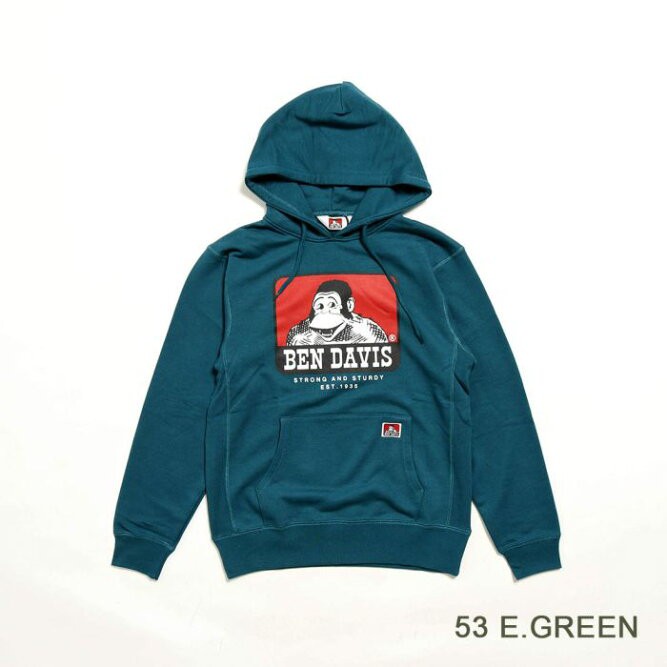 ben davis sweater