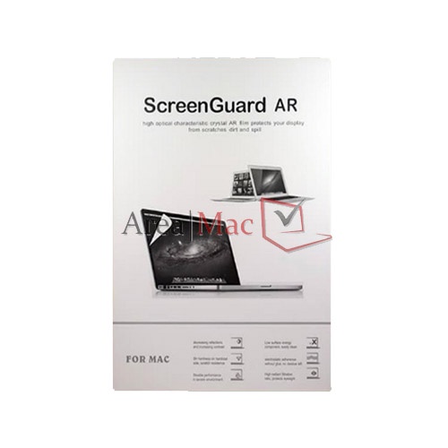 Anti Gores Clear Screen Guard Protector Macbook Air M2 M3 M4 13.6 Inch 2022 2024 2025