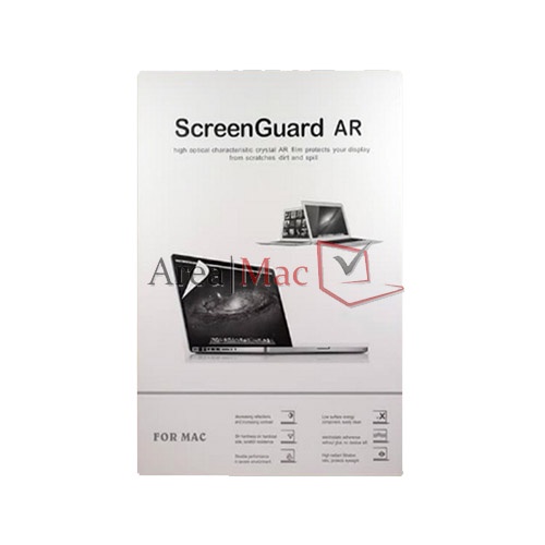 Anti Gores Clear Screen Guard Protector Macbook Air M2 13.6 Inch 2022