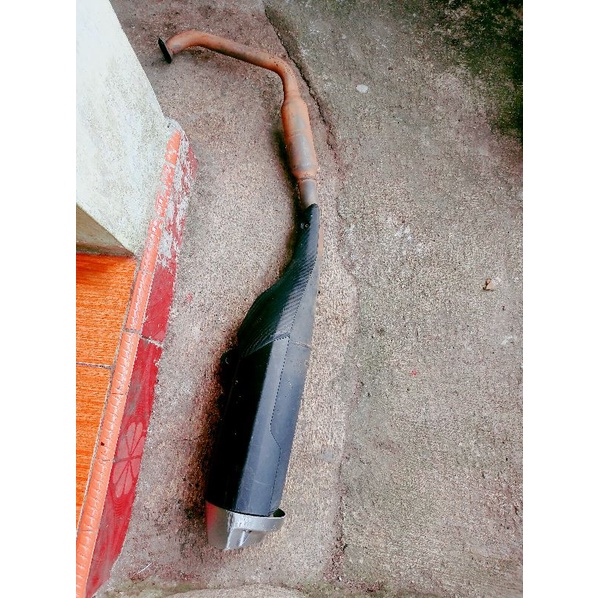 knalpot r15 v3 original copotan