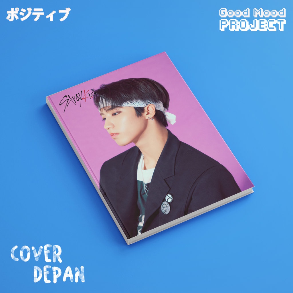 

Buku Tulis Catatan KPOP Stray Kids Han Hardcover A5 Notebook Agenda Planner Jurnal Notes