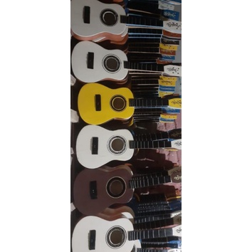 GITAR MINI UKULELE/GITAR KECIL