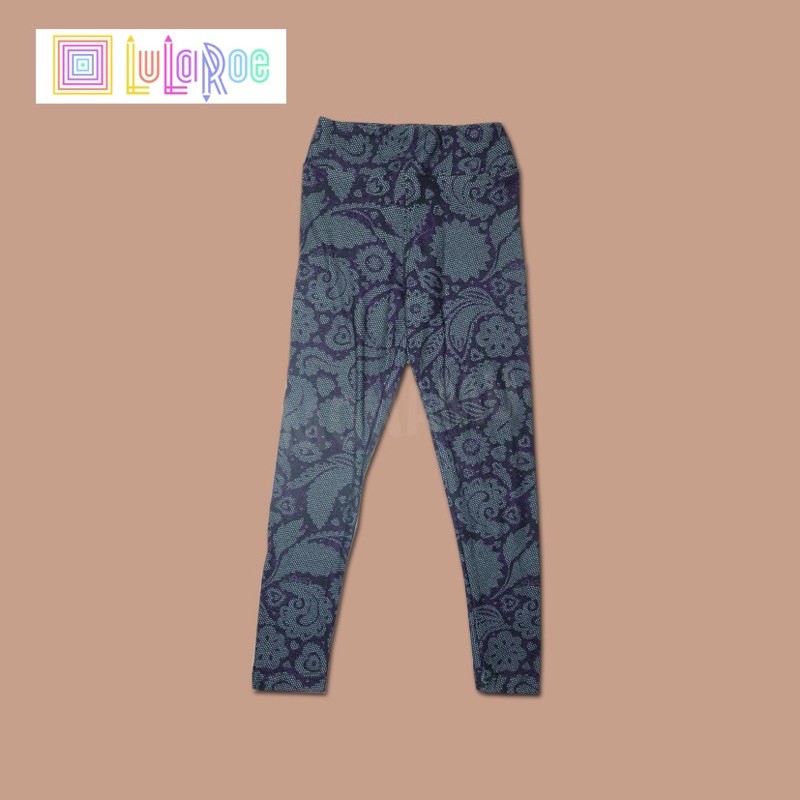 LULAROE Leggings Anak Perempuan / Branded Kids Wear / Branded Sisa Export