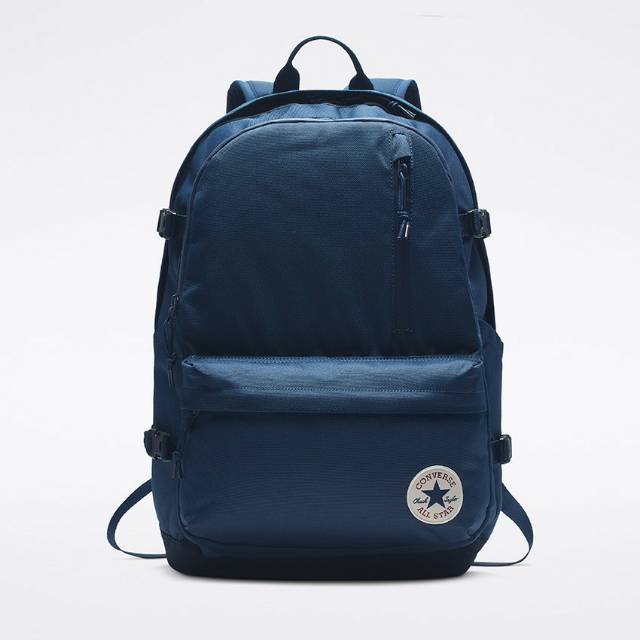 Converse Straight Edge Backpack Navy - Original