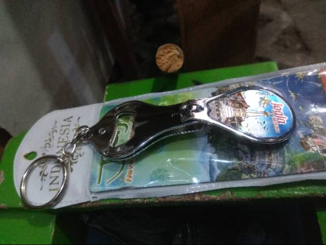 TERMURAH! BEST SELLER! GUNTING KUKU KHAS JOGJA BAHAN STAINLESS - PEMOTONG KUKU MURAH - SOUVENIR UNIK