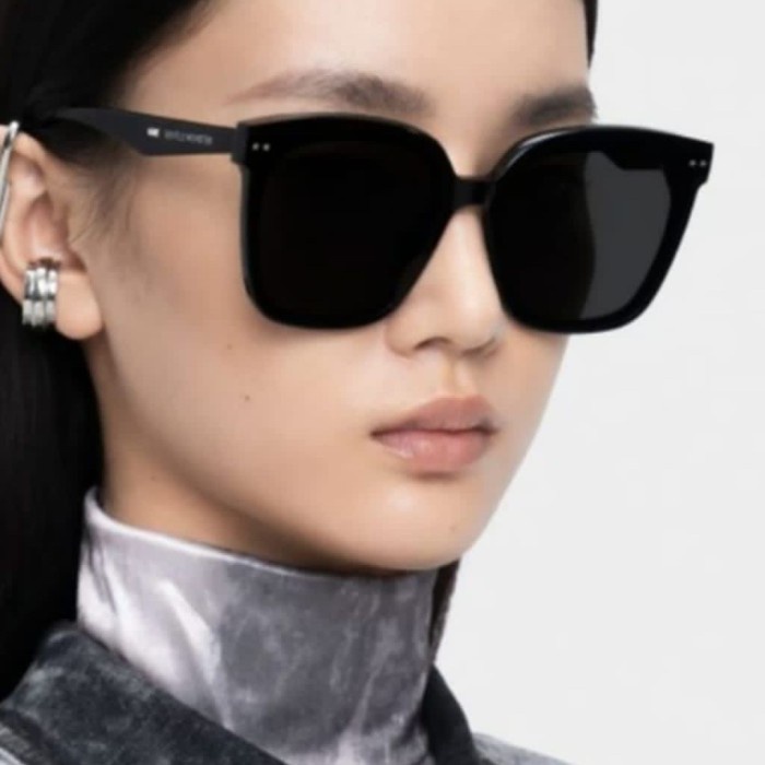 Jual Kacamata Fashion Kaca Mata Sunglass Wanita Gm Lo Cell