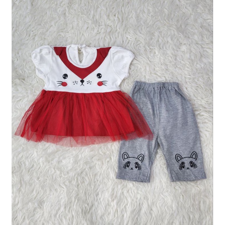 sofiebabyshop set tutu catt jghs20