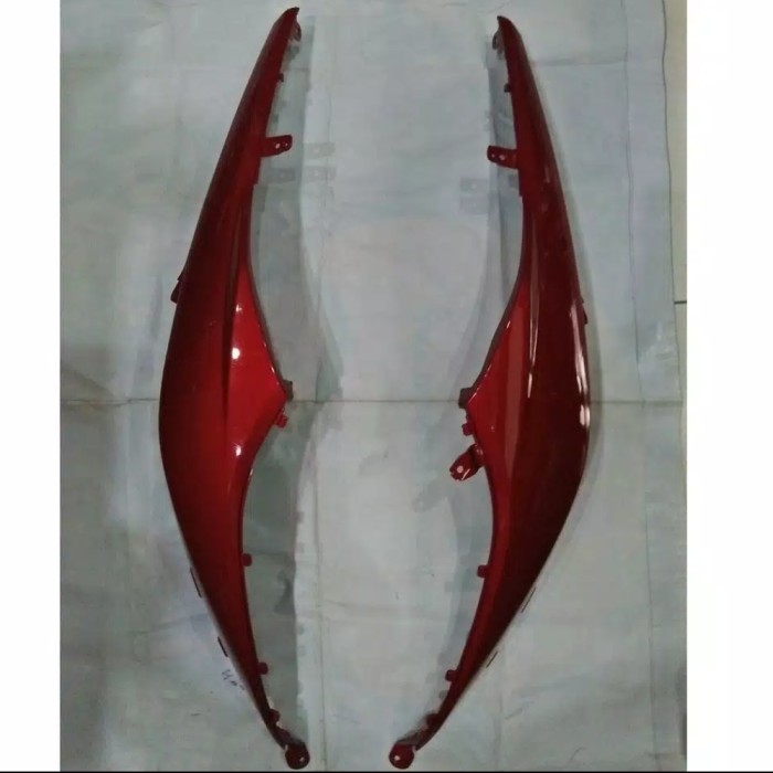 COVER BODY MIO SOUL GT 115 MERAH MAROON