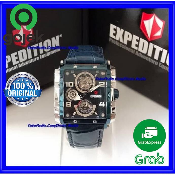 TERBARU BARU JAM EXPEDITION WANITA SPORTY ORIGINAL - JAM EXPEDITION BARU ORI TERLARIS