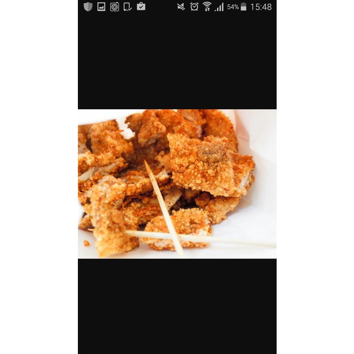 

Ds11D Paket Shihlin ( Tepung + Bumbu ) Ukuran Besar #Untuk 12-15 Ayam# G6B040B