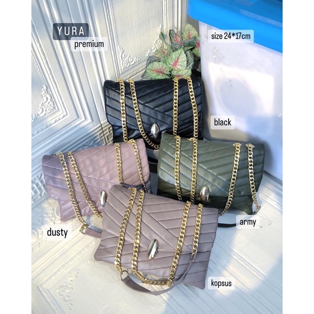 YURA PREMIUM / TAS TERBARU / TAS MURAH / TAS BESTSELLER / TAS VIRAL / TAS SIMPLE / TAS TERBARU / TAS MURAH