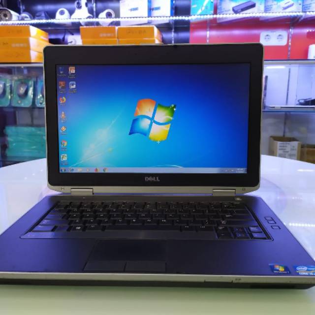LAPTOP DELL LATITUDE E6430 Gen3 CORE I5 RAM 4 GB HDD 320GB BERKUALITAS