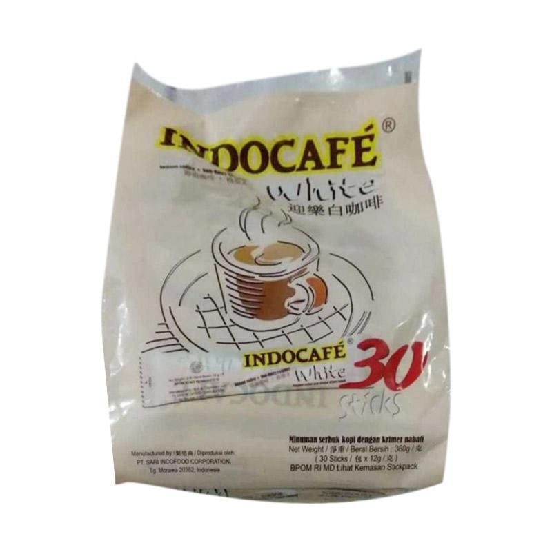 

Indocafe White isi 30