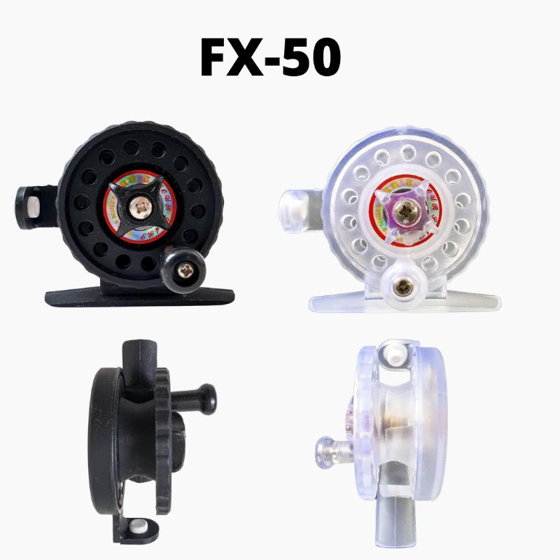 reel toxos untuk tegek fourstar fx 50