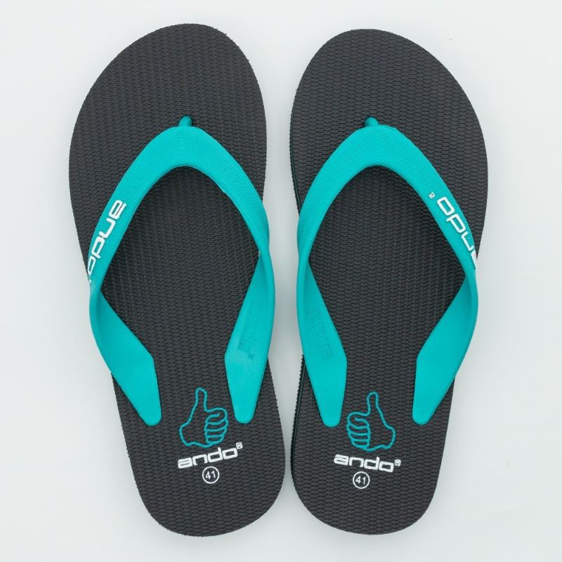 PROMO !!! Sandal Jepit Ando Hawaii Like - Original