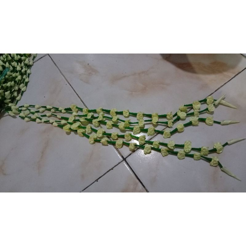 Melati Jurai polos 60cm