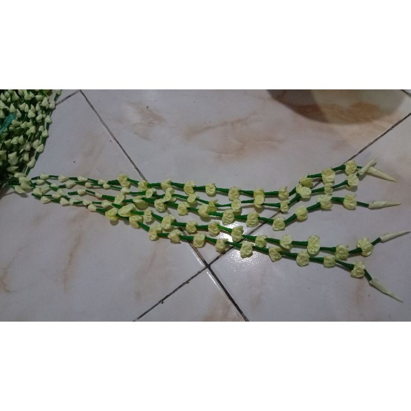 Melati Jurai polos 60cm